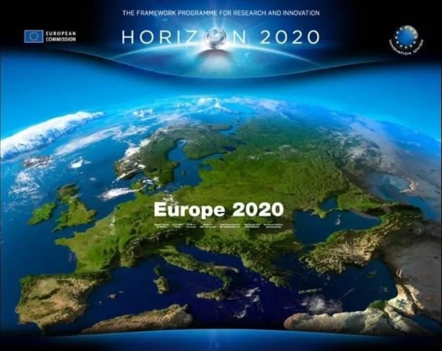 首次入选|三宝科技正式成为欧盟“地平线 2020”计划合作伙伴